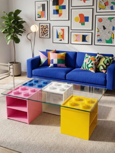 Cubara II Orta Sehpa