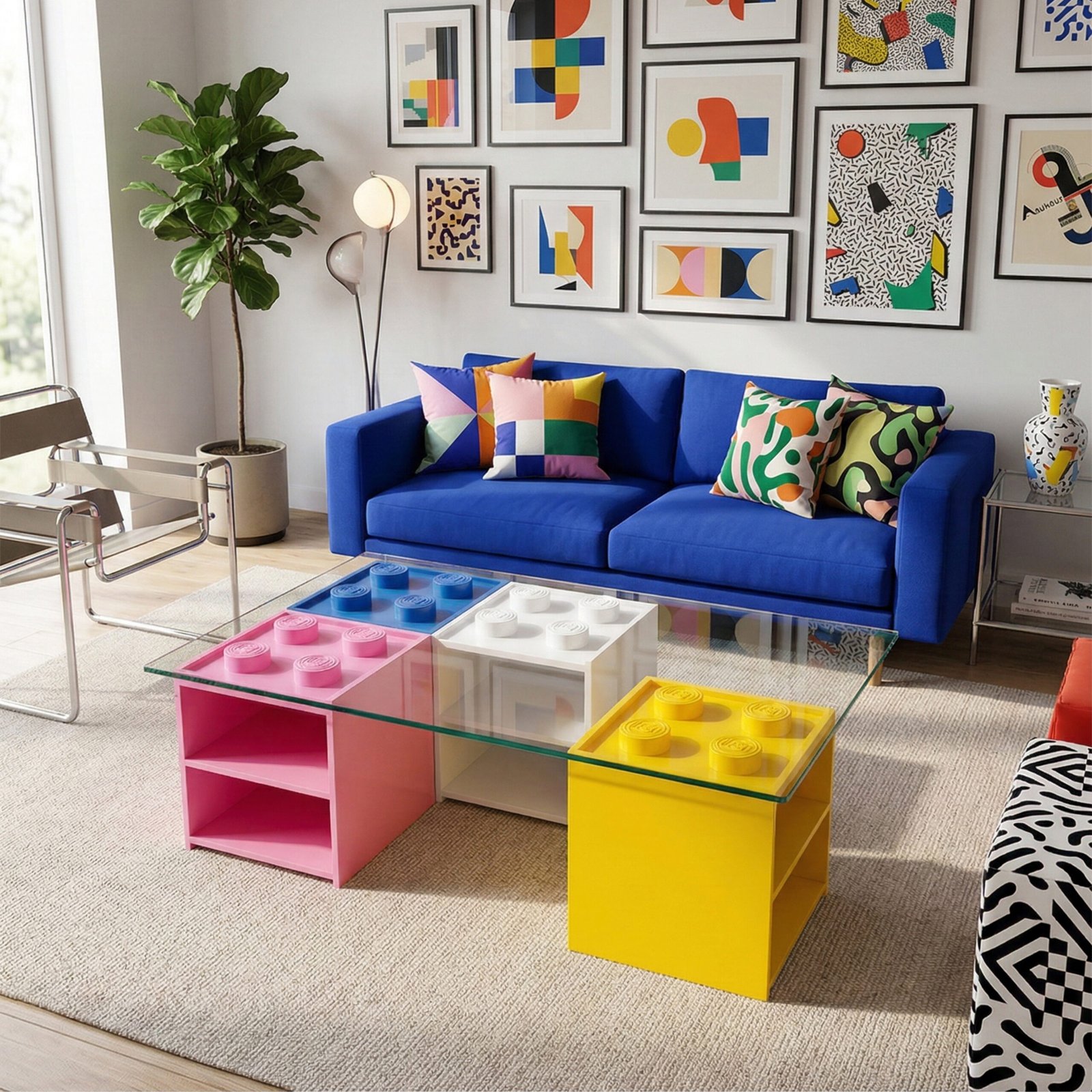 Cubara II Orta Sehpa