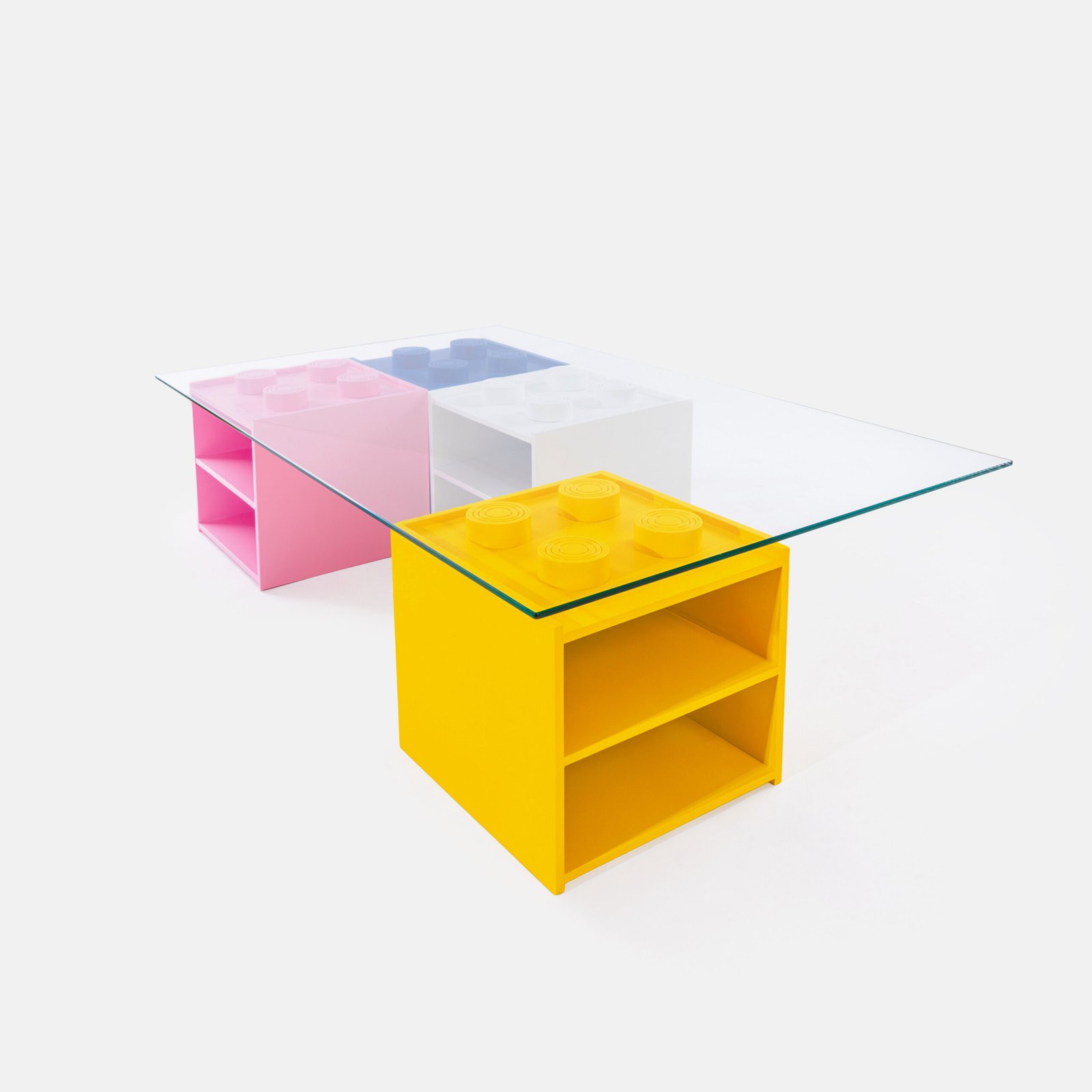 Cubara II Orta Sehpa - Görsel 5