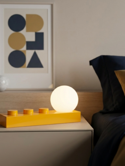 Lum Modüler Işık Objesi