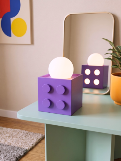 Lumi Modüler Işık Objesi
