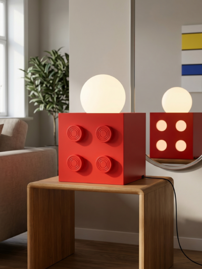 Luma Modüler Işık Objesi