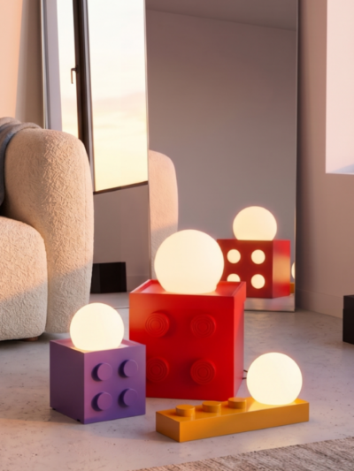 LUM Family Yer Lambası